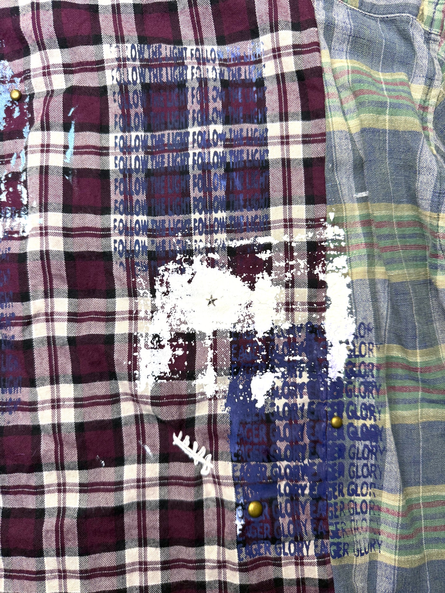 WRECKED FLANNEL image 3