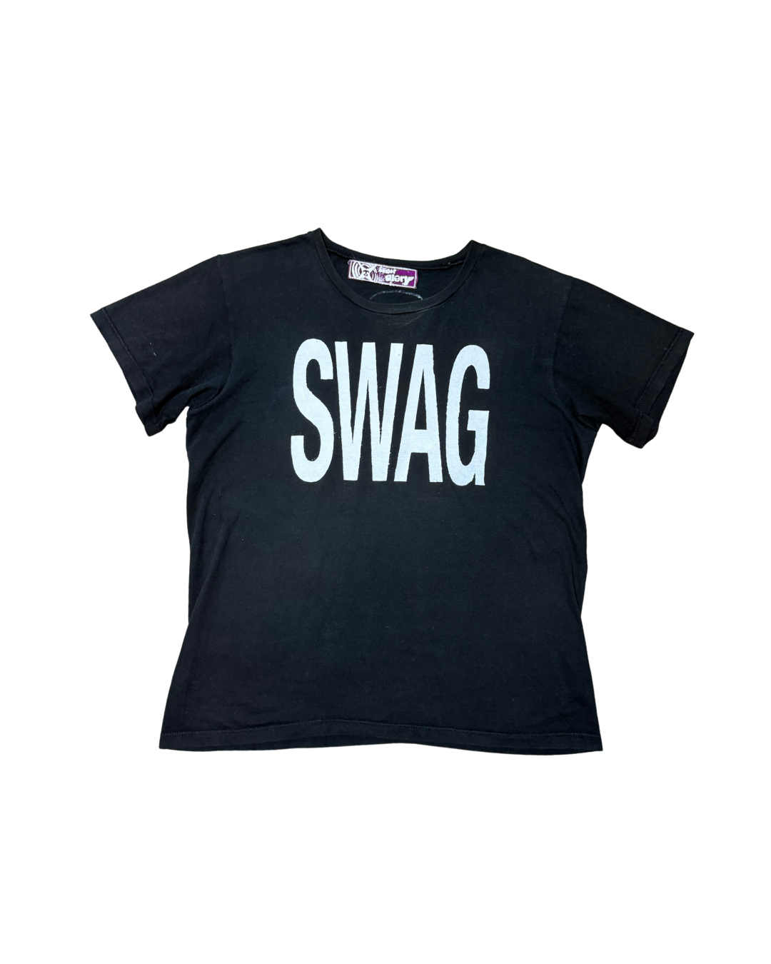 SWAG T - 'BLACK' image 0