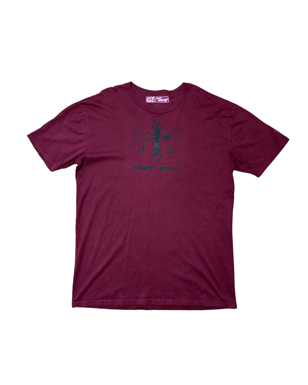THE CROSS - 'MAROON' image 0