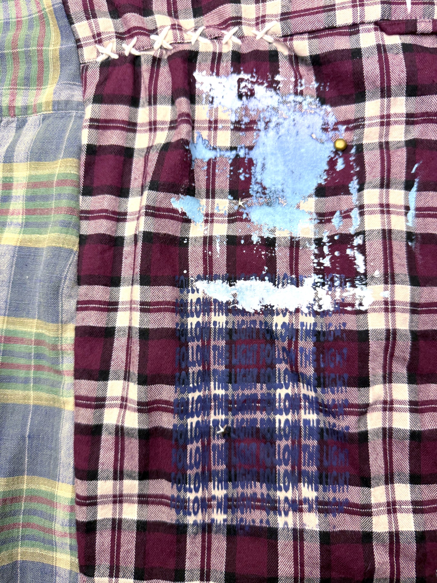 WRECKED FLANNEL image 4