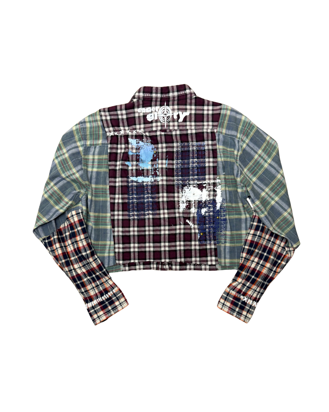WRECKED FLANNEL image 1