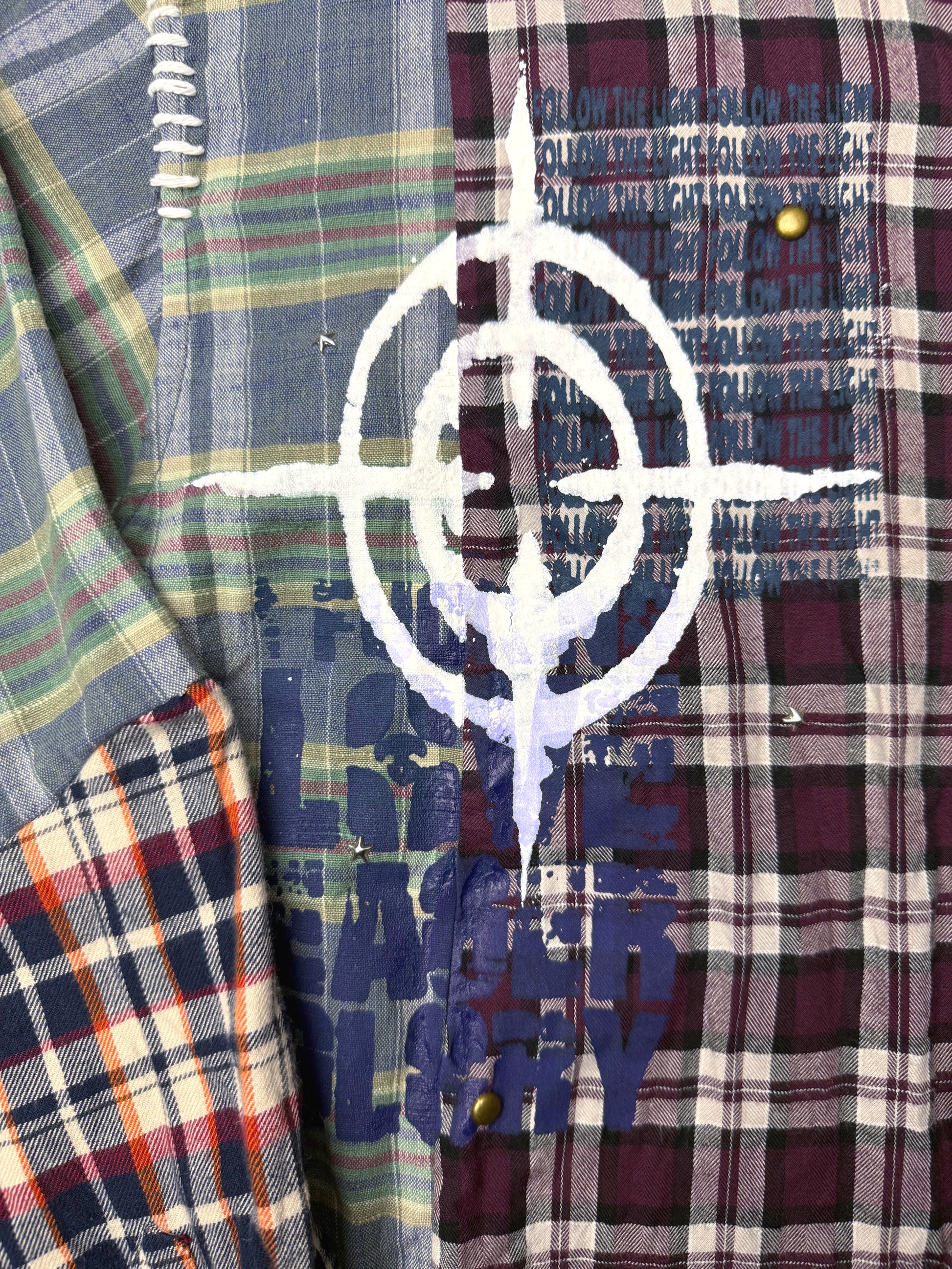 WRECKED FLANNEL image 2
