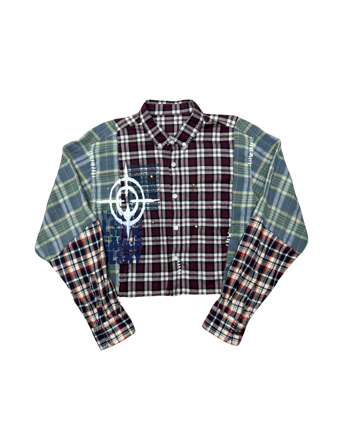 WRECKED FLANNEL image 0