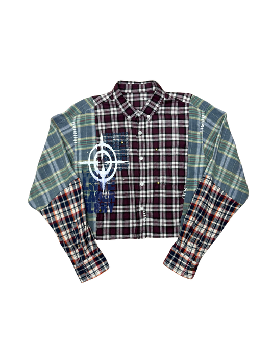 WRECKED FLANNEL image 0