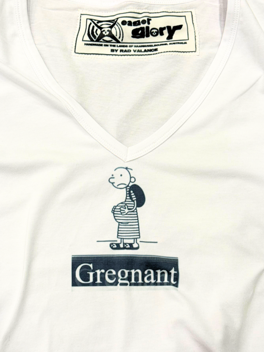 GREGNANT