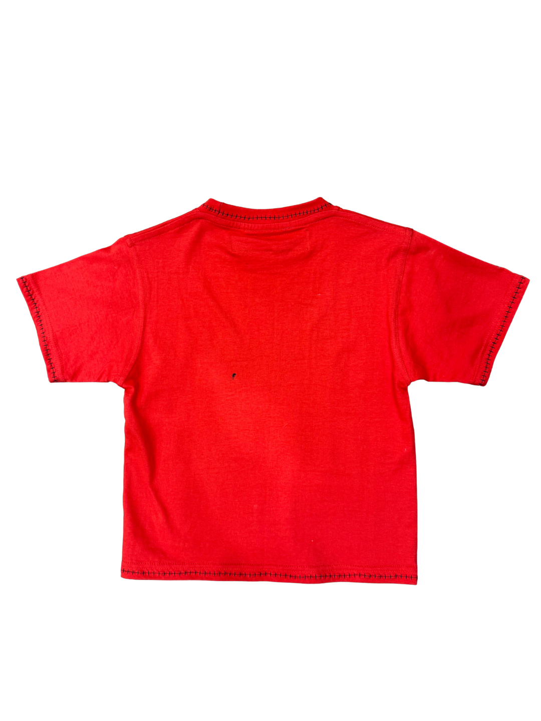 RED YEARN BABY T