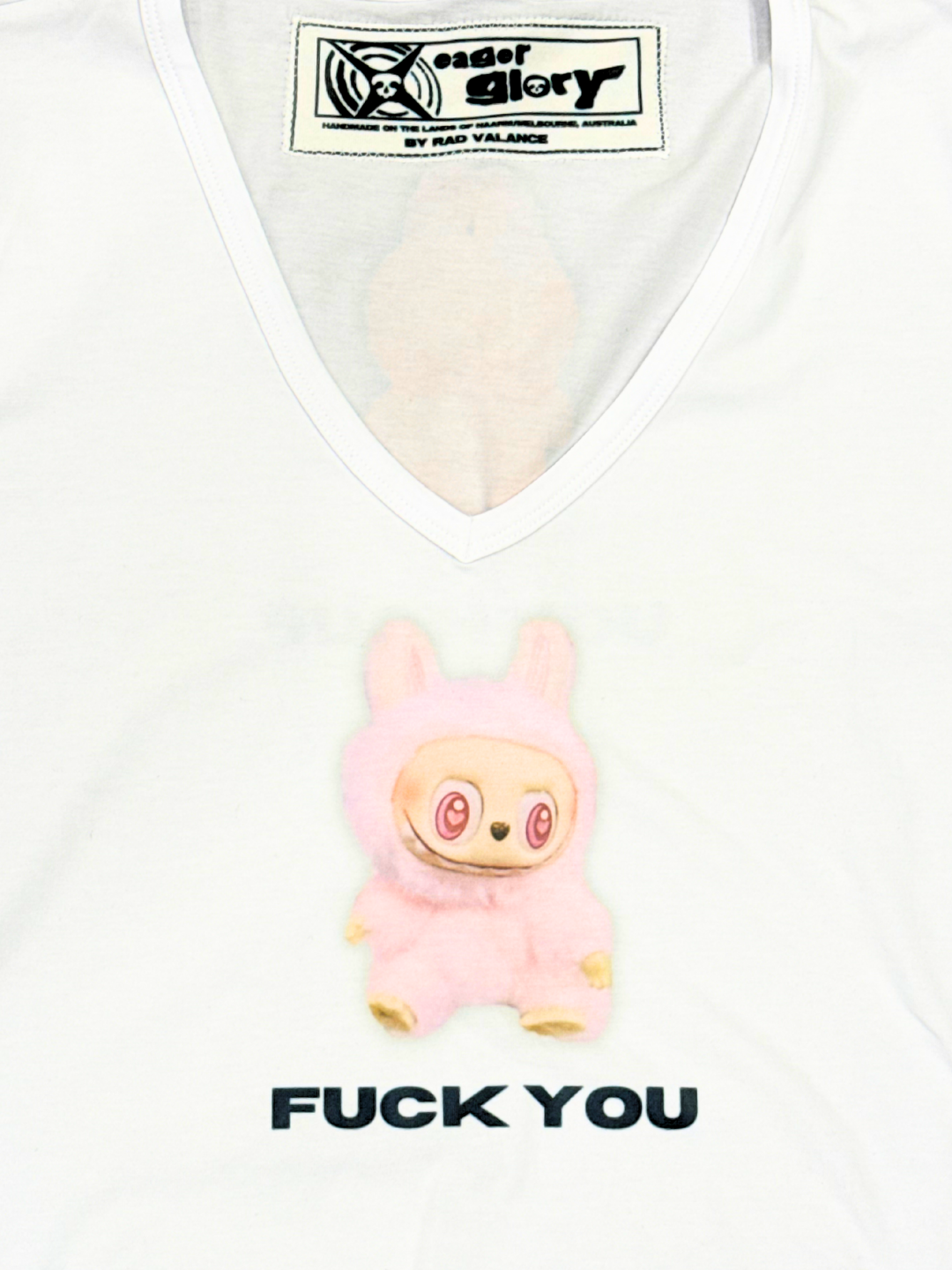 BAD LABUBU