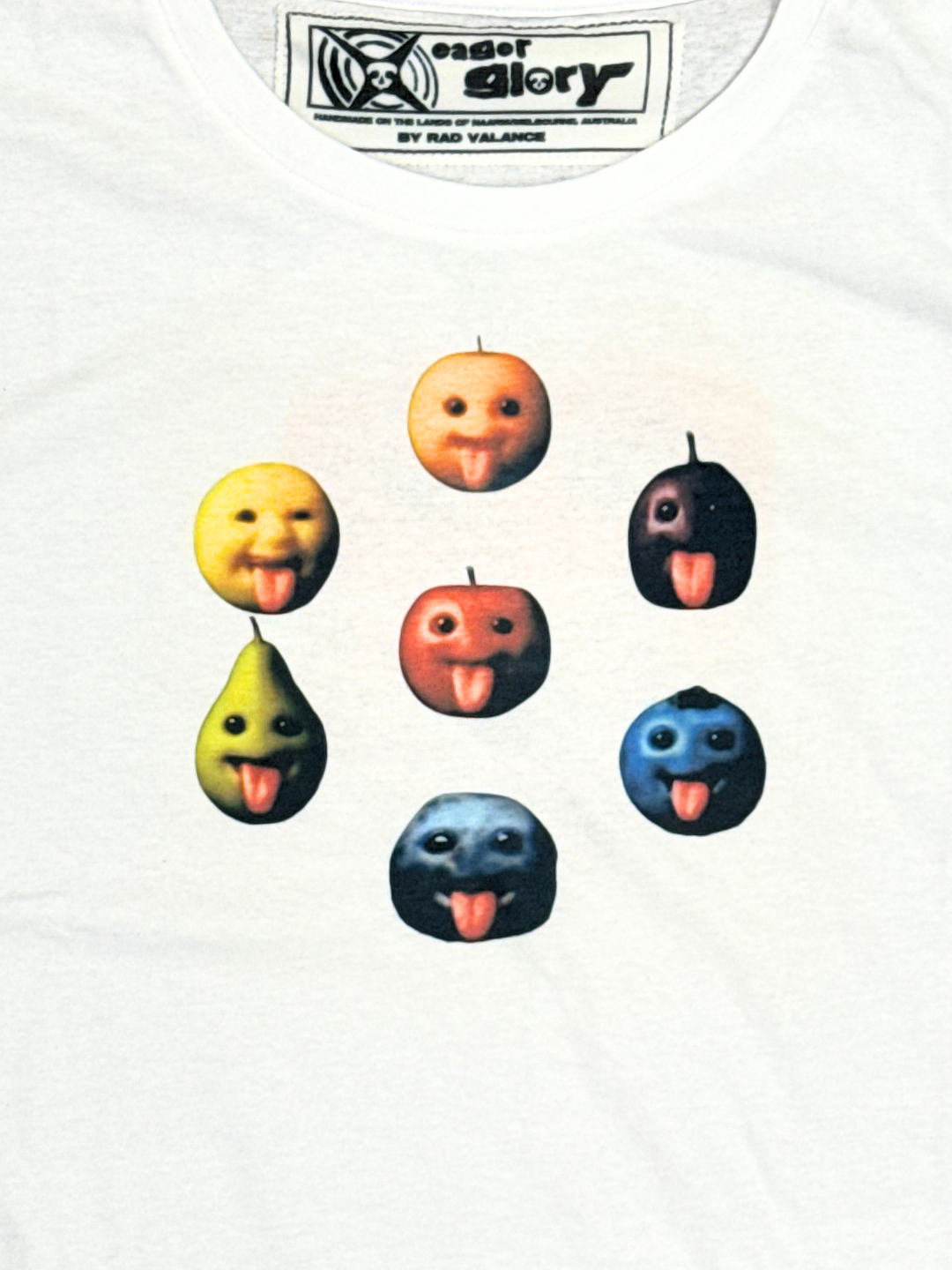 SILLY FRUITS