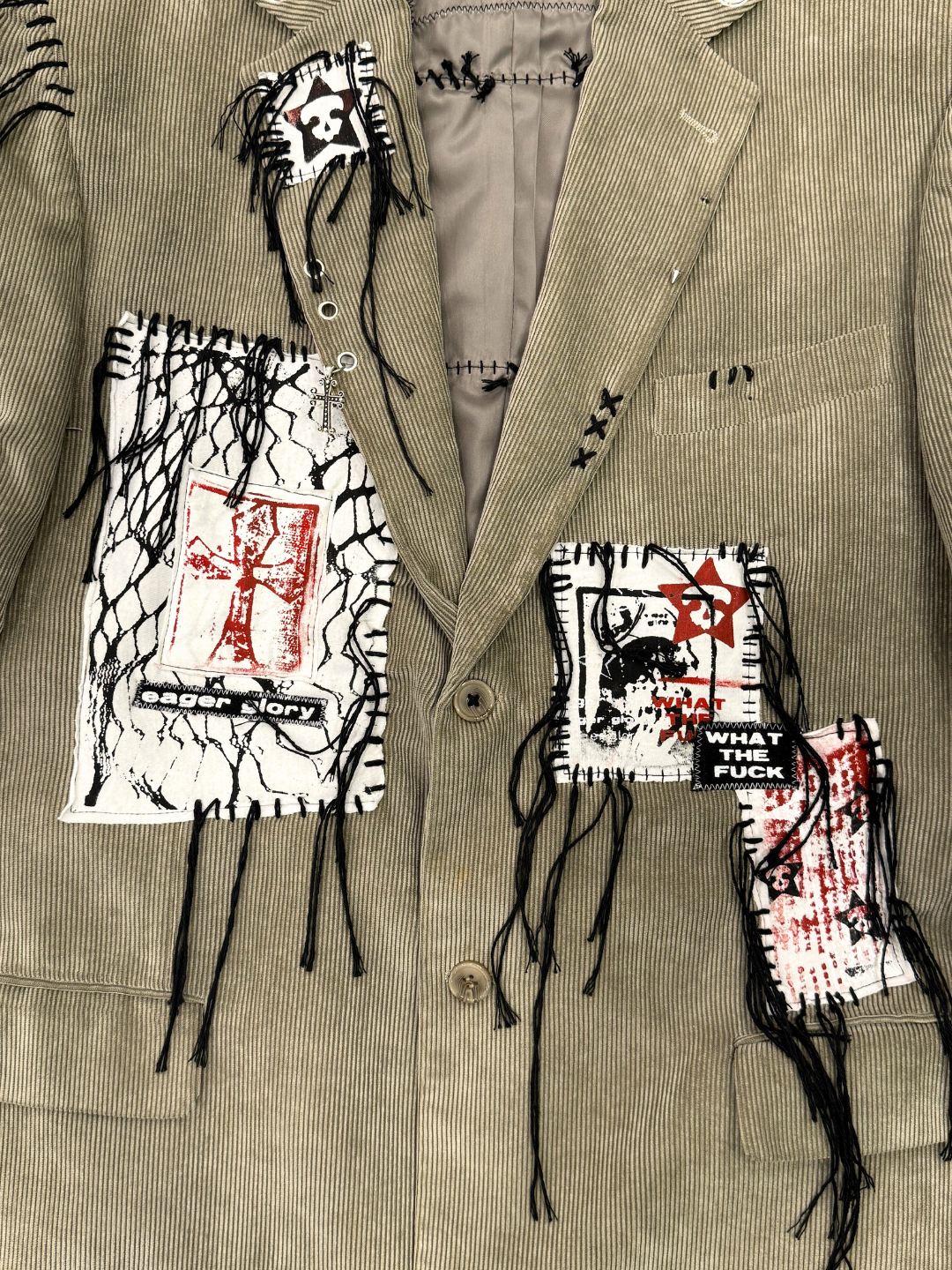 LOOSE THREADS