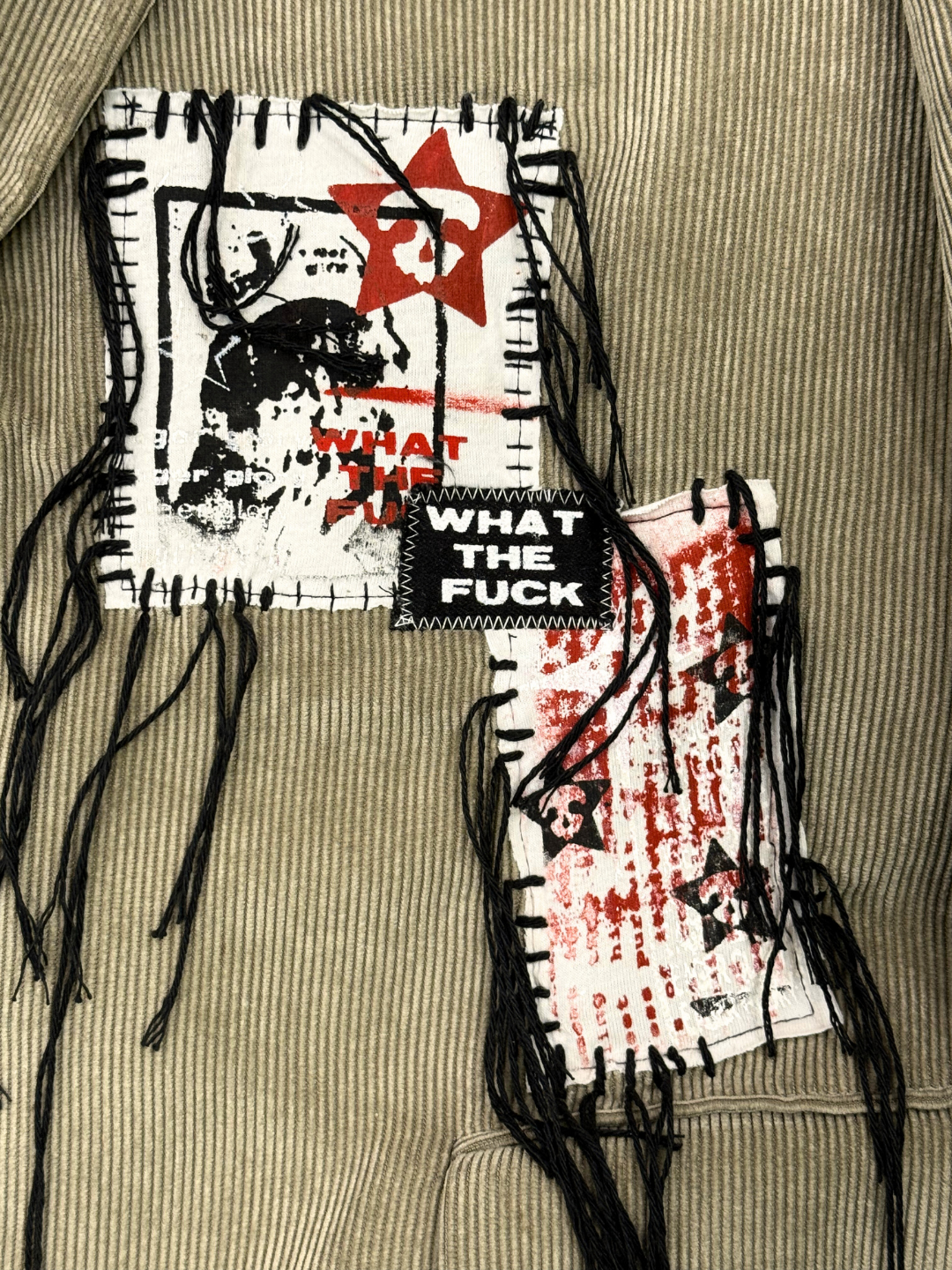 LOOSE THREADS