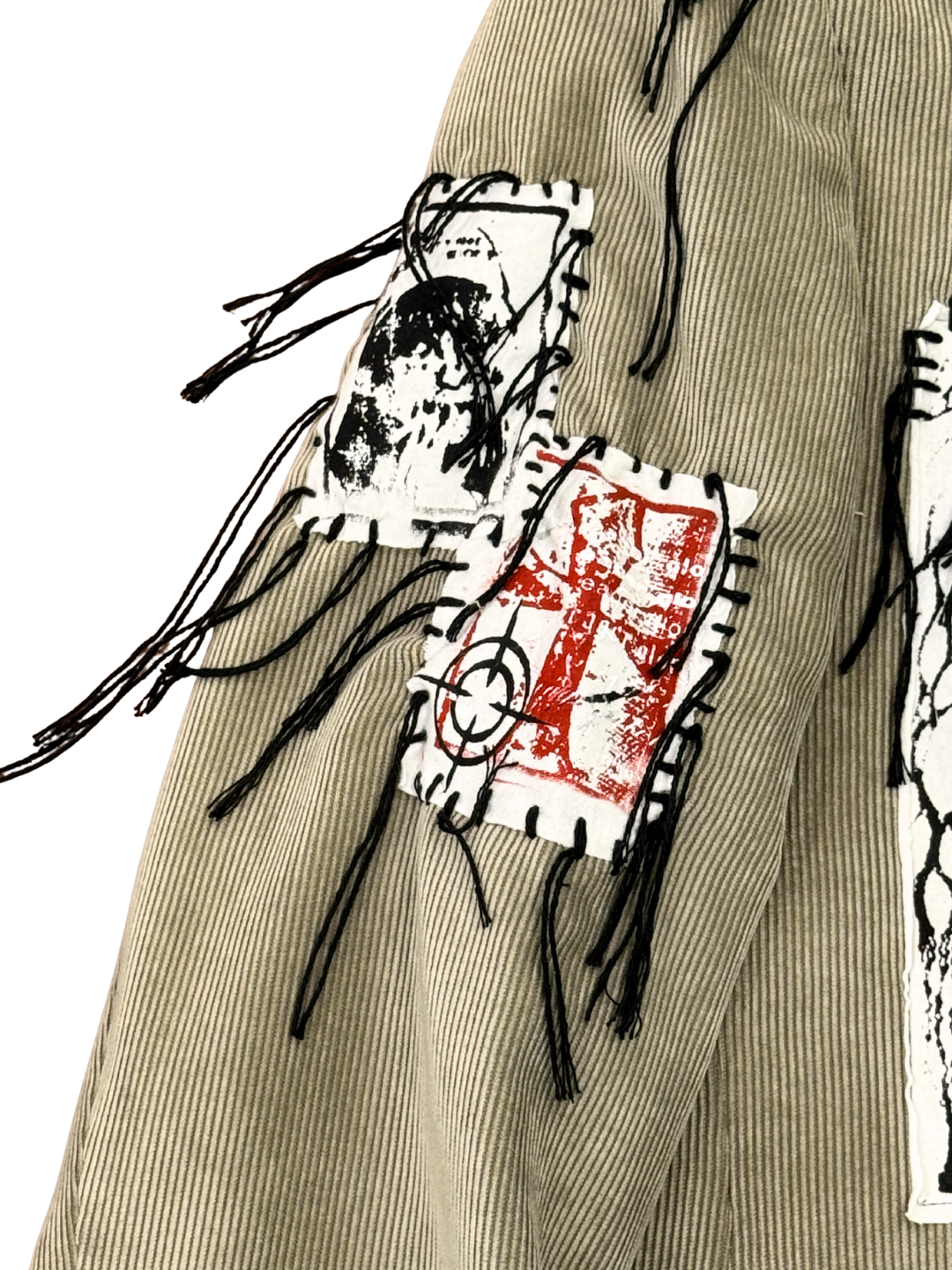 LOOSE THREADS