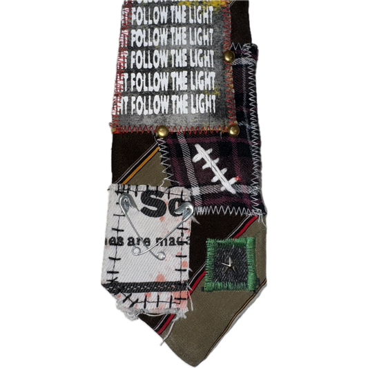 ZOMBIE GLORY TIE image 0