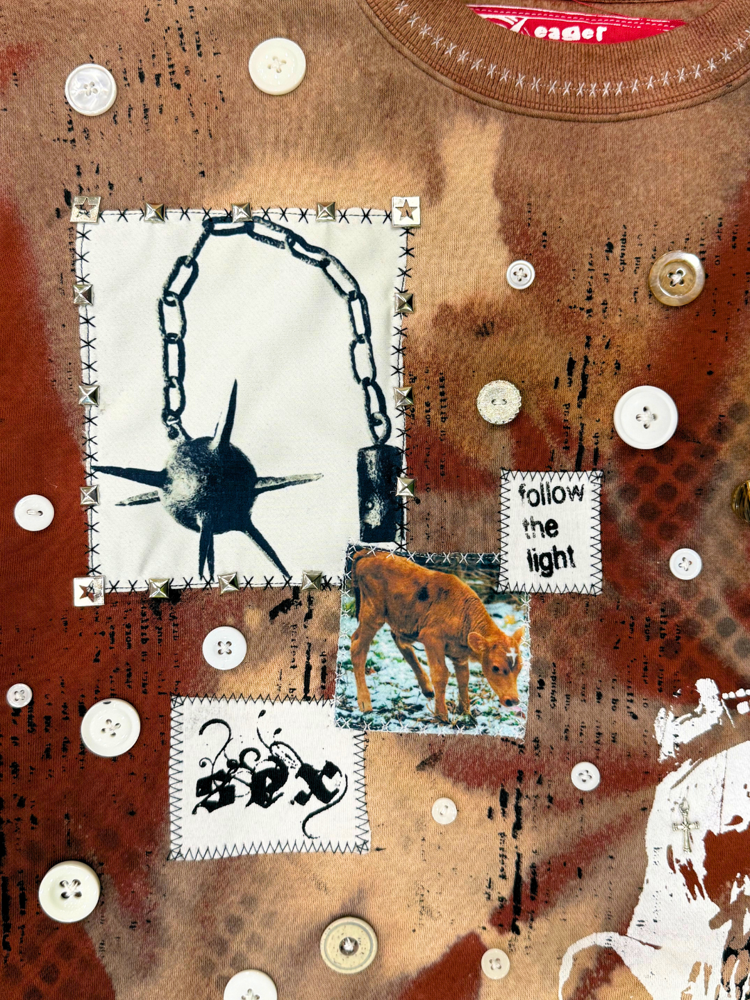 COWHIDE