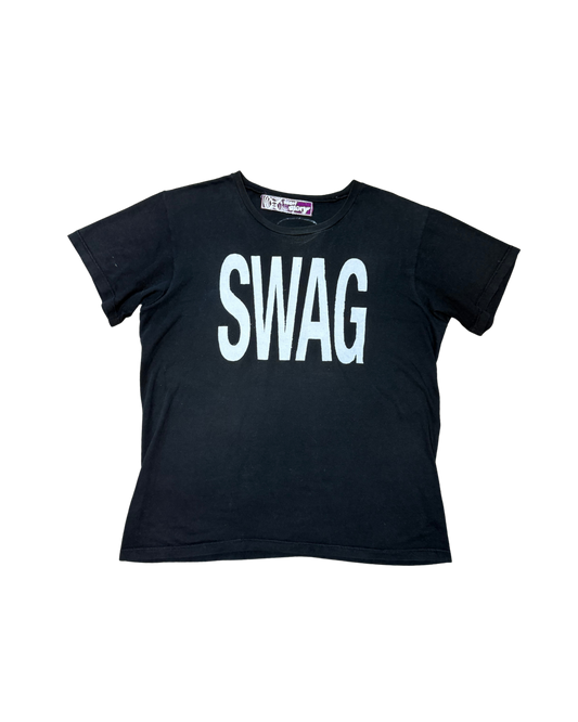 SWAG T - 'BLACK' image 0