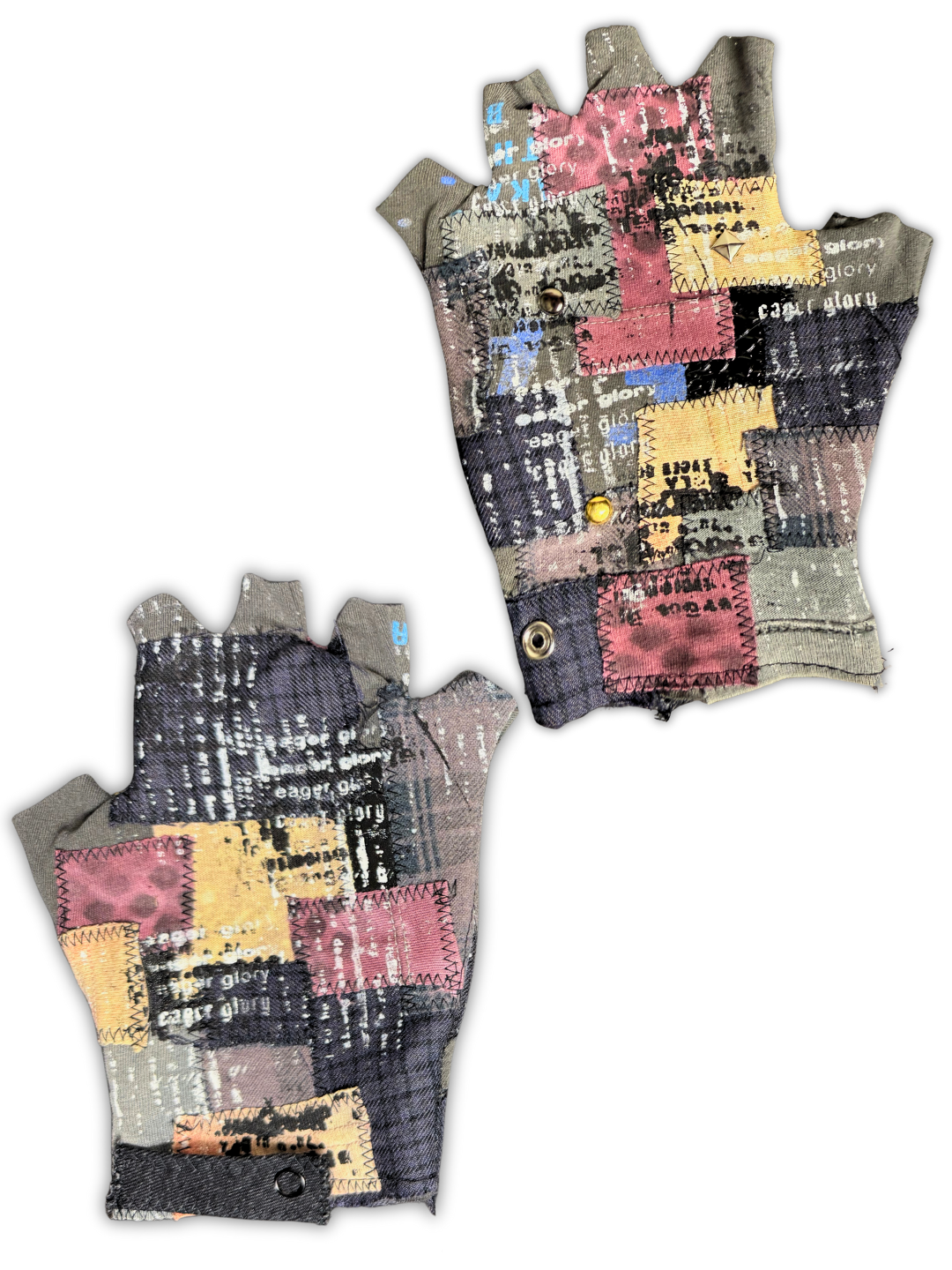 COMMANDER GLOVES