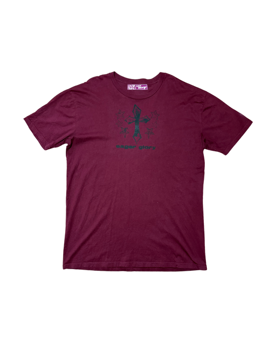 THE CROSS - 'MAROON' image 0