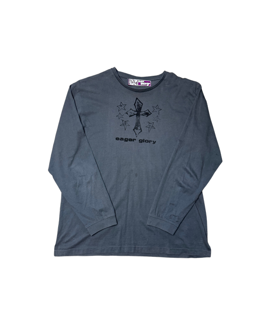 THE CROSS  - 'LONG SLEEVE' image 0