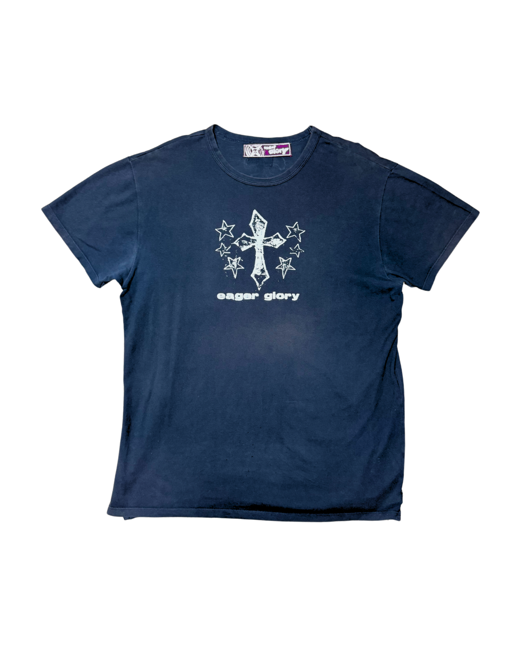 THE CROSS - 'NAVY' image 0