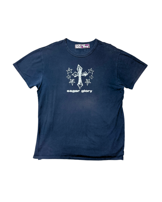THE CROSS - 'NAVY' image 0