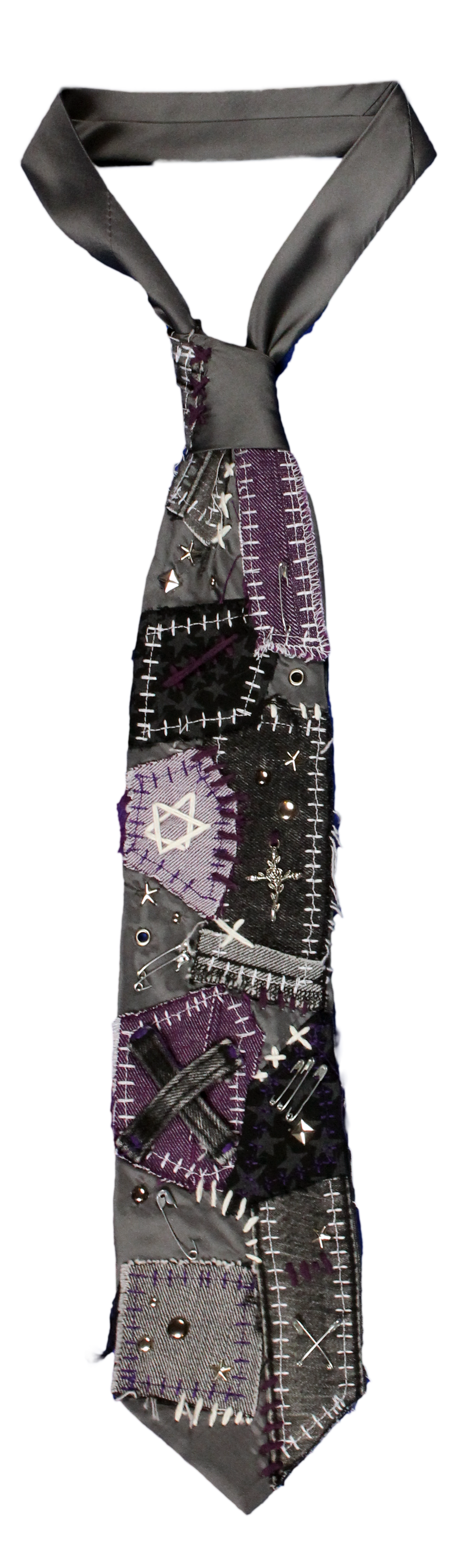 SMART RAGGED TIE image 0
