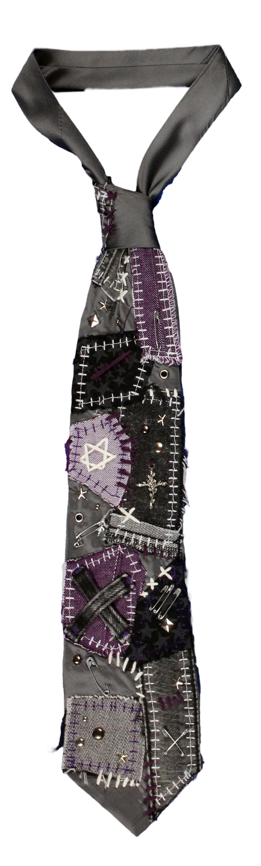 SMART RAGGED TIE image 0