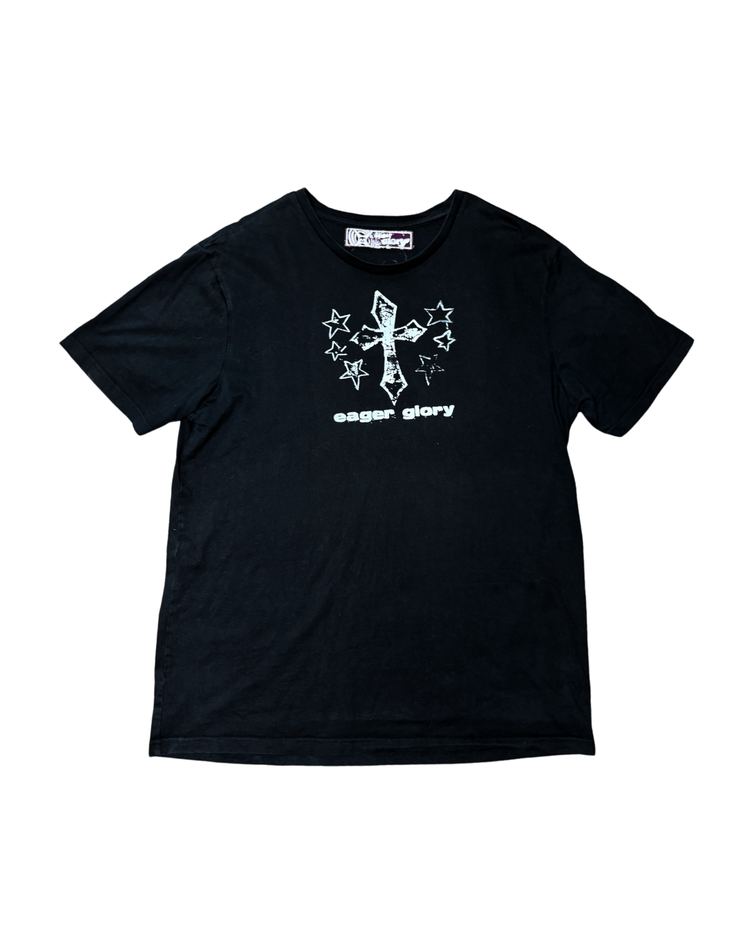 THE CROSS - 'BLACK' image 0