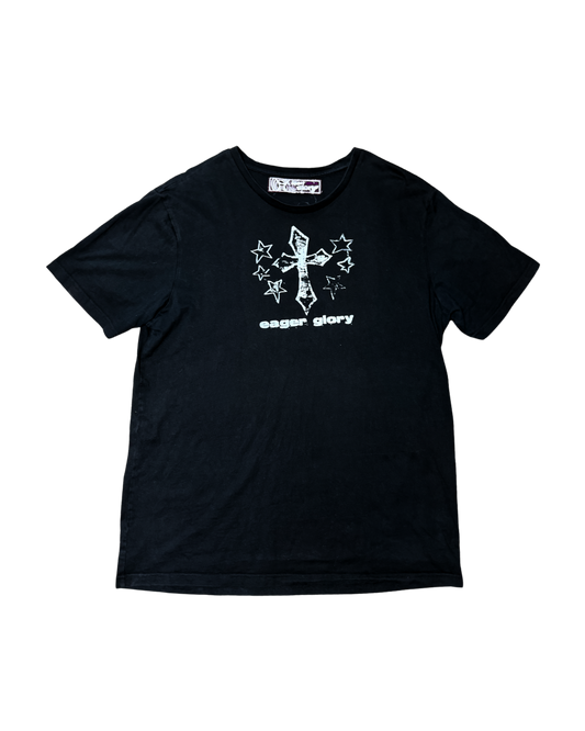 THE CROSS - 'BLACK' image 0