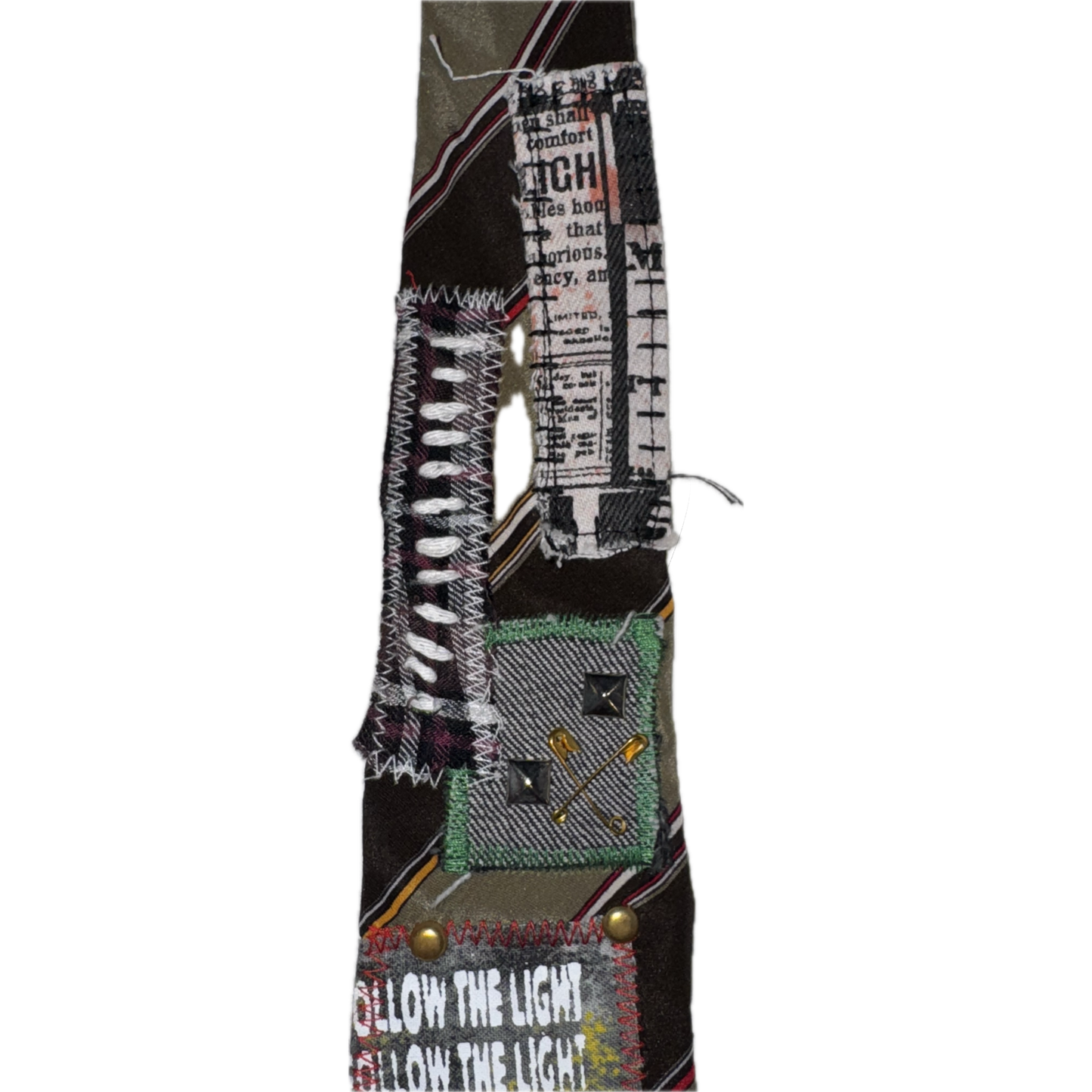 ZOMBIE GLORY TIE image 1
