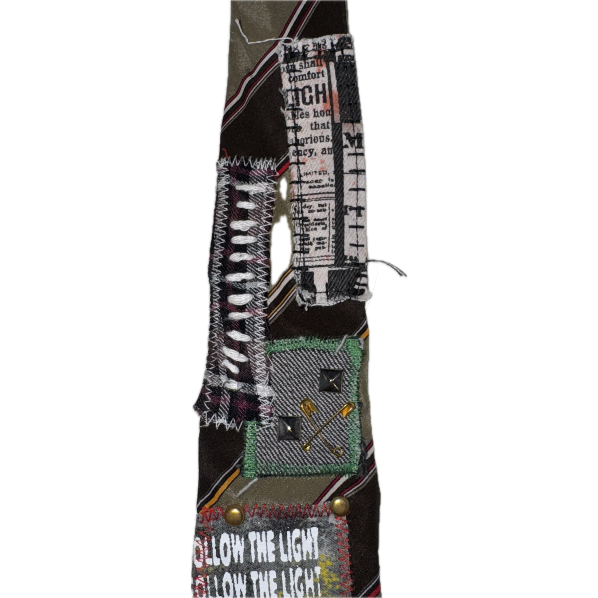 ZOMBIE GLORY TIE image 1