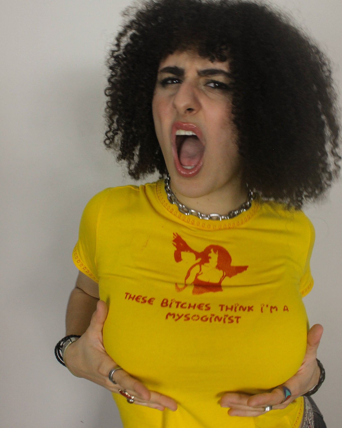 BITCHES THINK I'M A MYSOGINST image 5