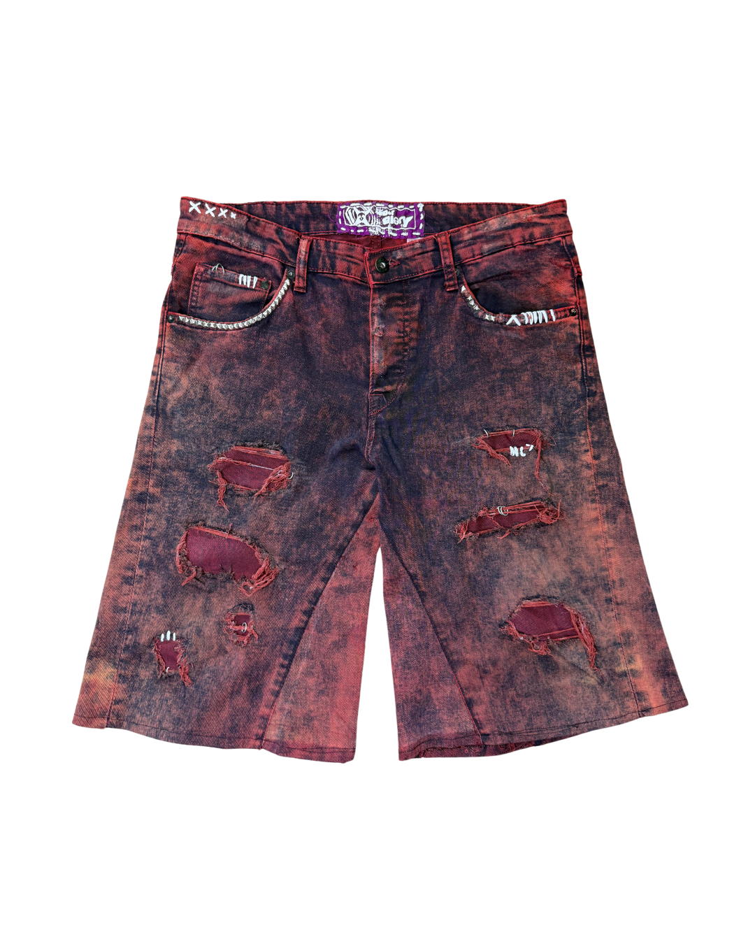 RED RUST image 0