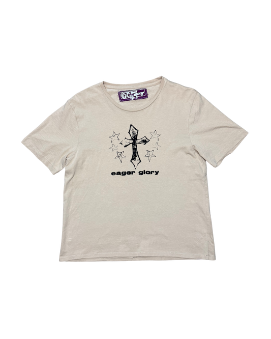 THE CROSS - 'DARK CREME' image 0